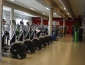 Crosstrainers bij Active Health Center Leidschenveen in Den Haag
