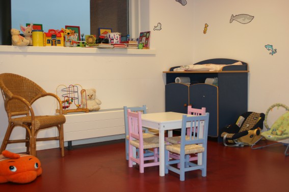 Kinderopvang bij sportschool Active Health Center Leidschenveen in Den Haag Kinderopvang bij sportschool Active Health Center Leidschenveen in Den Haag