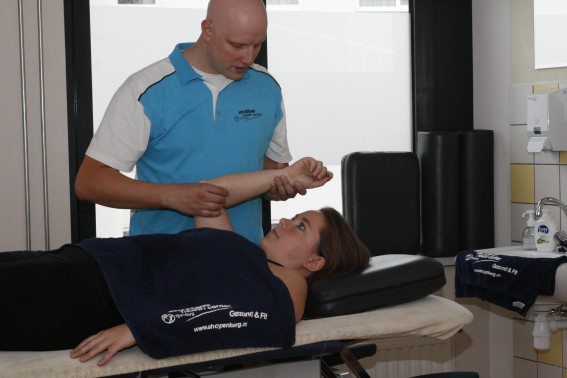 Fysiotherapie bij Active Health Center Leidschenveen in Ypenburg