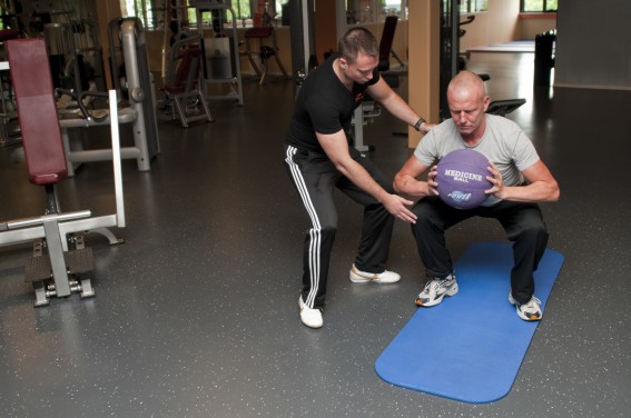 Personal training bij sportschool Active Health Center Leidschenveen in Den Haag Personal training bij sportschool Active Health Center Leidschenveen in Den Haag